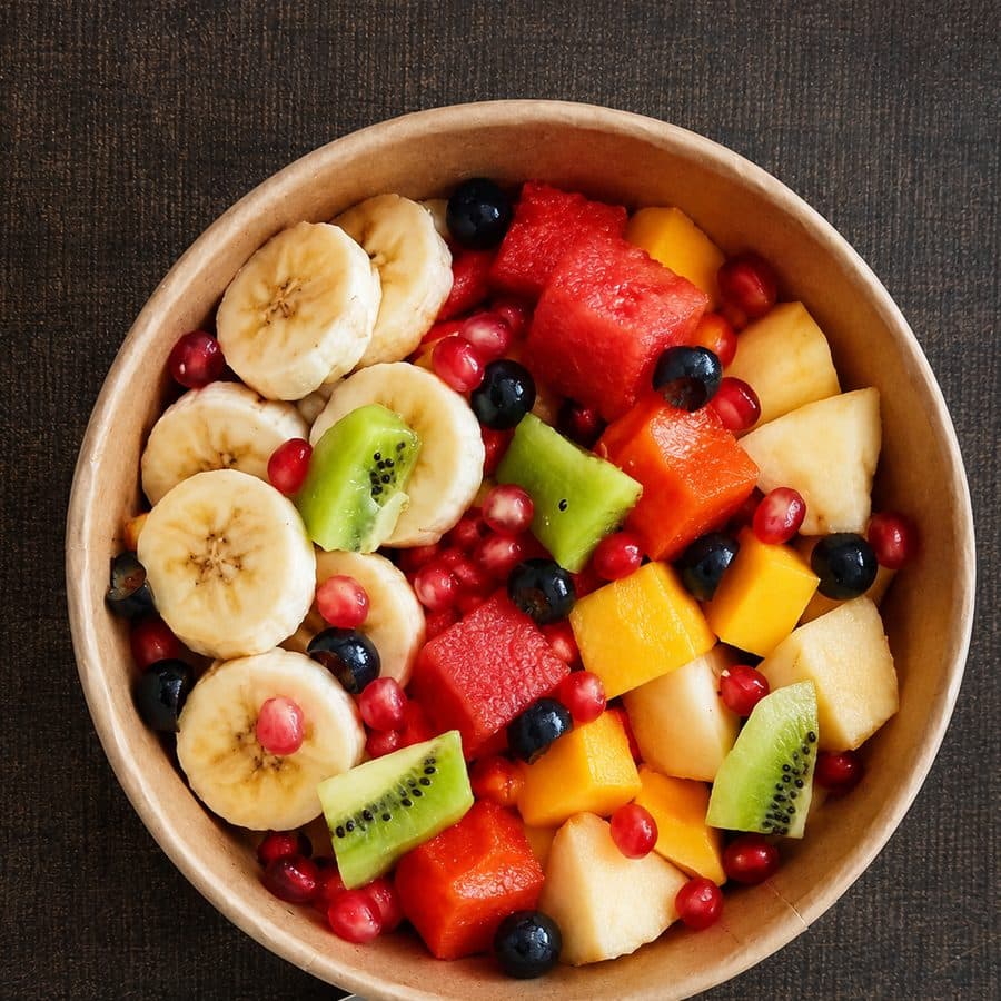 Fruit Bowl from ZORA Healthy Foods